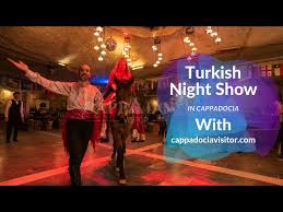 Turkish Night Show Cappadocia