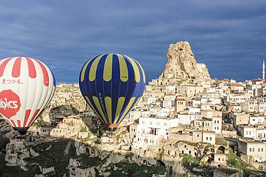 Hot Air Balloon Ride Cappadocia (Private Flight)