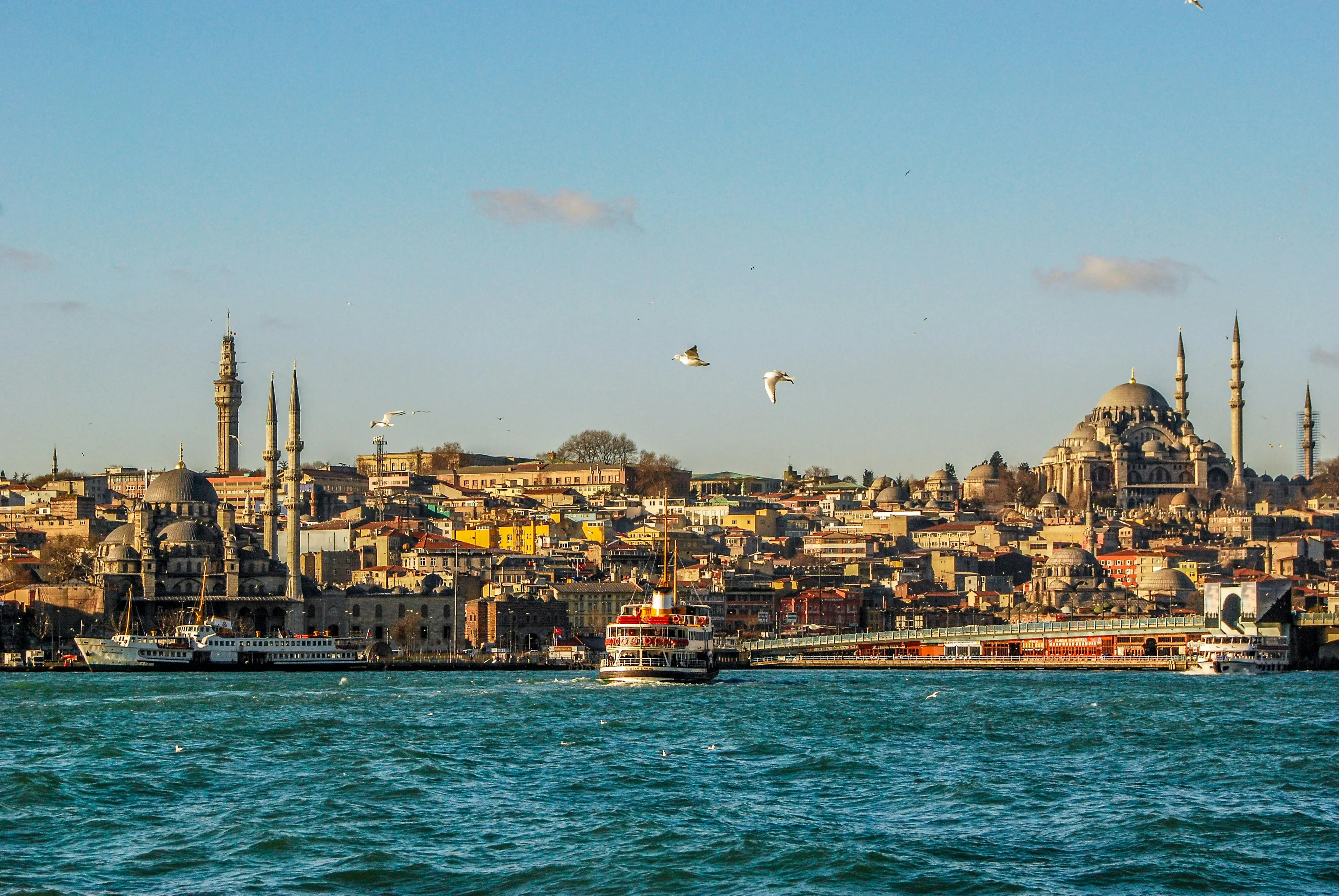 Are you looking to create a tour package for Istanbul, Turkey