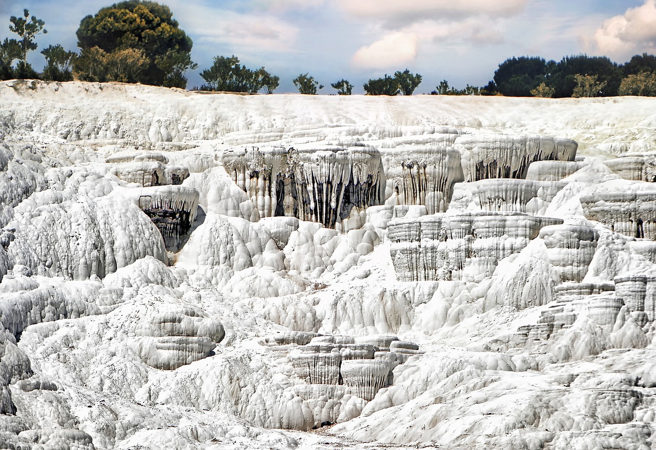 Pamukkale