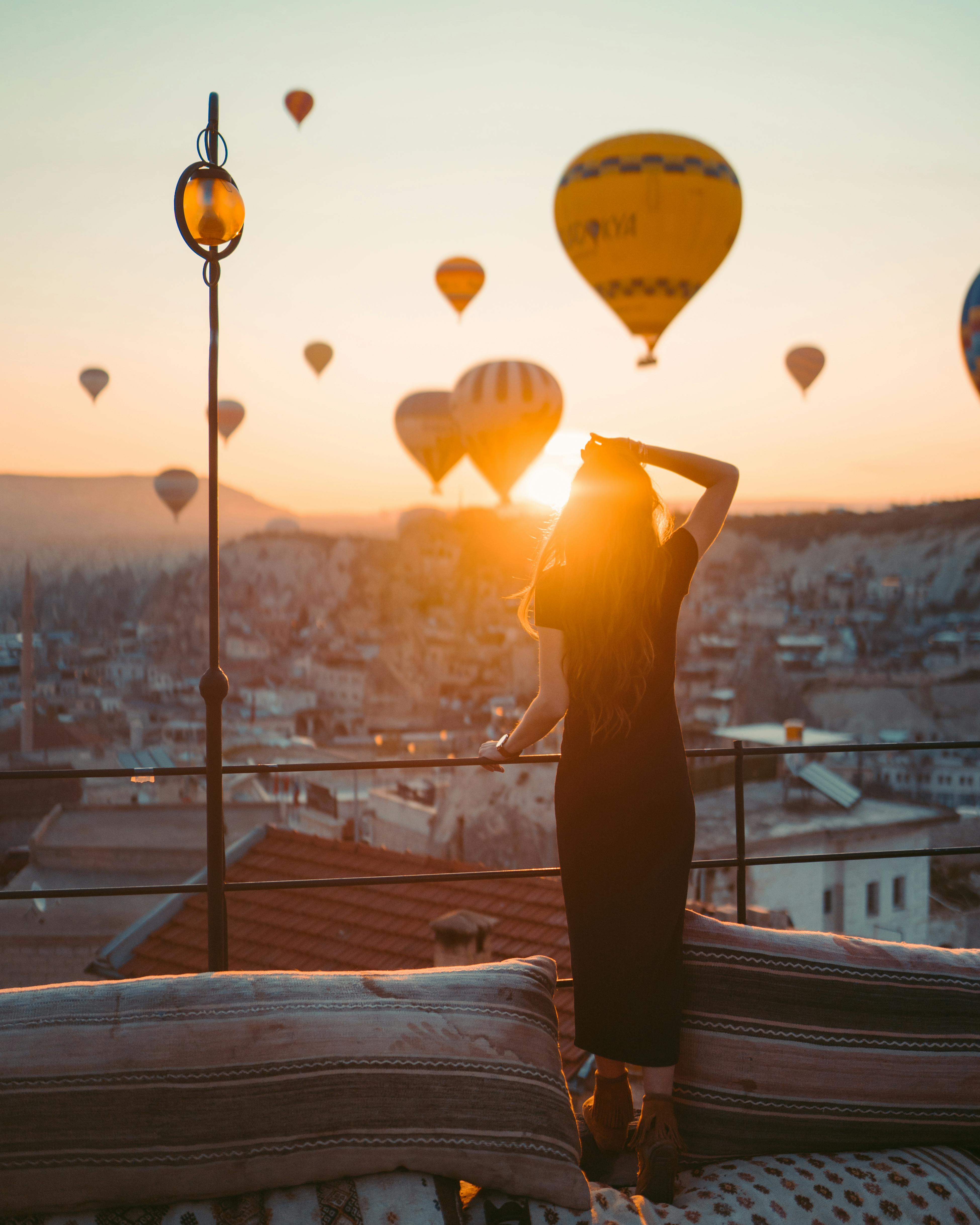 Cappadocia