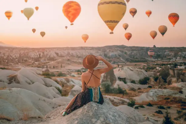 Balloon Watching Tour