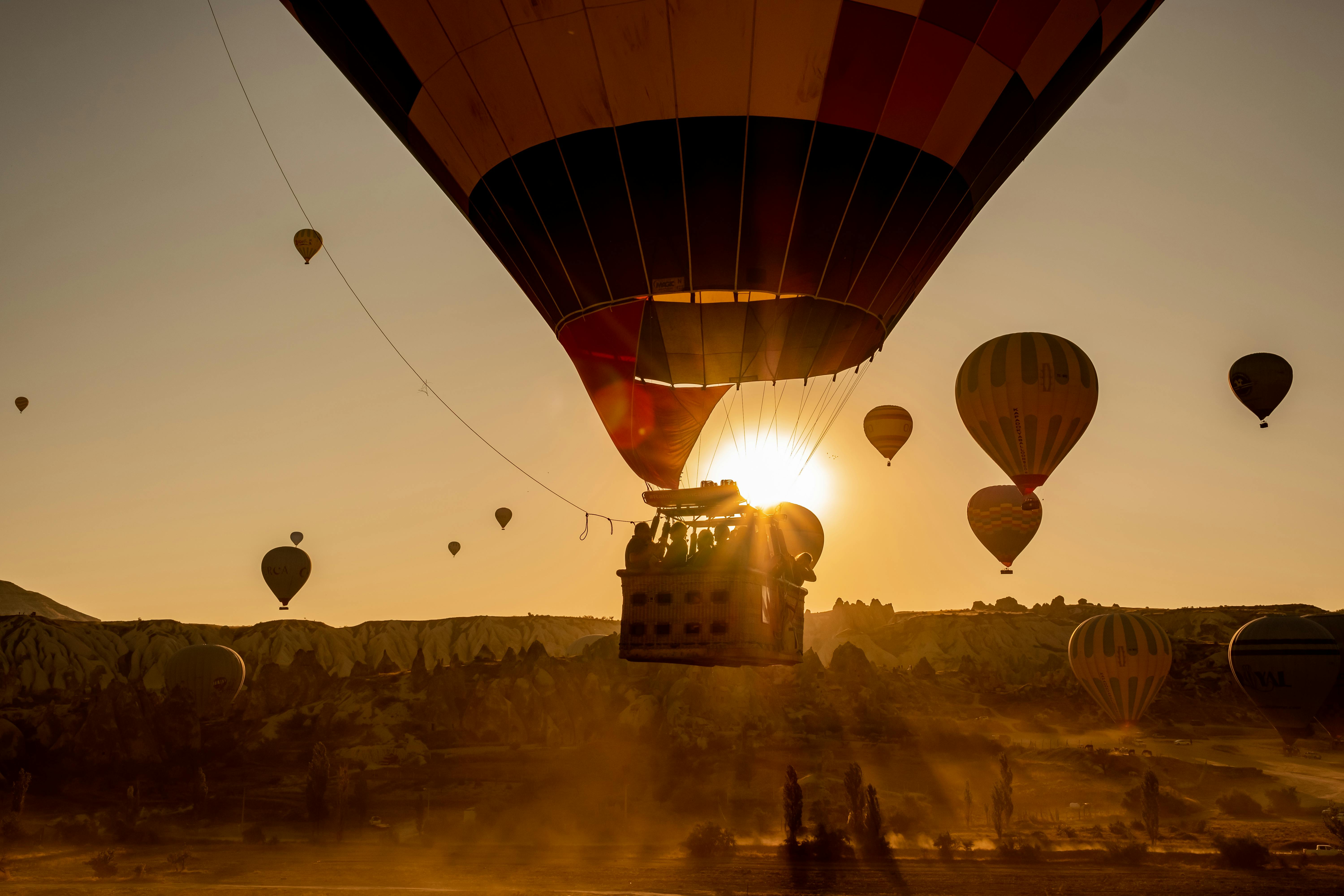 2 Nights 3 Days Cappadocia Tour All Inclusive