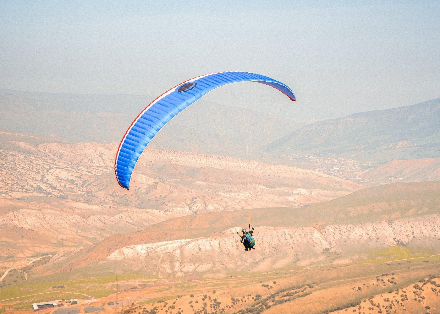Private Paragliding In Cappadocia's thumbnail