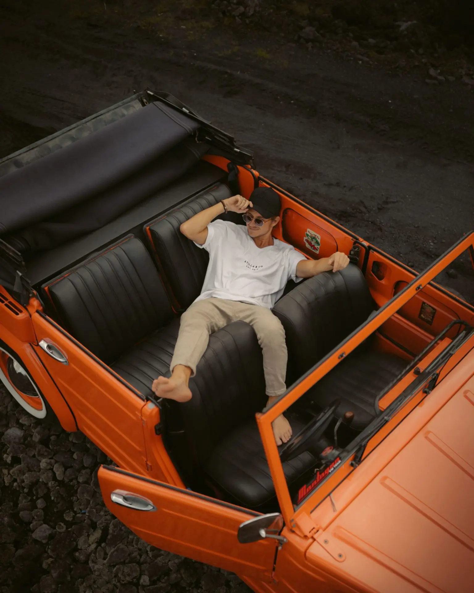 Cappadocia Classic Car Tour's thumbnail