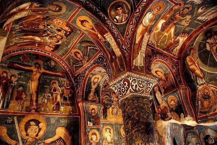 Cappadocia Red Tour All Inclusive