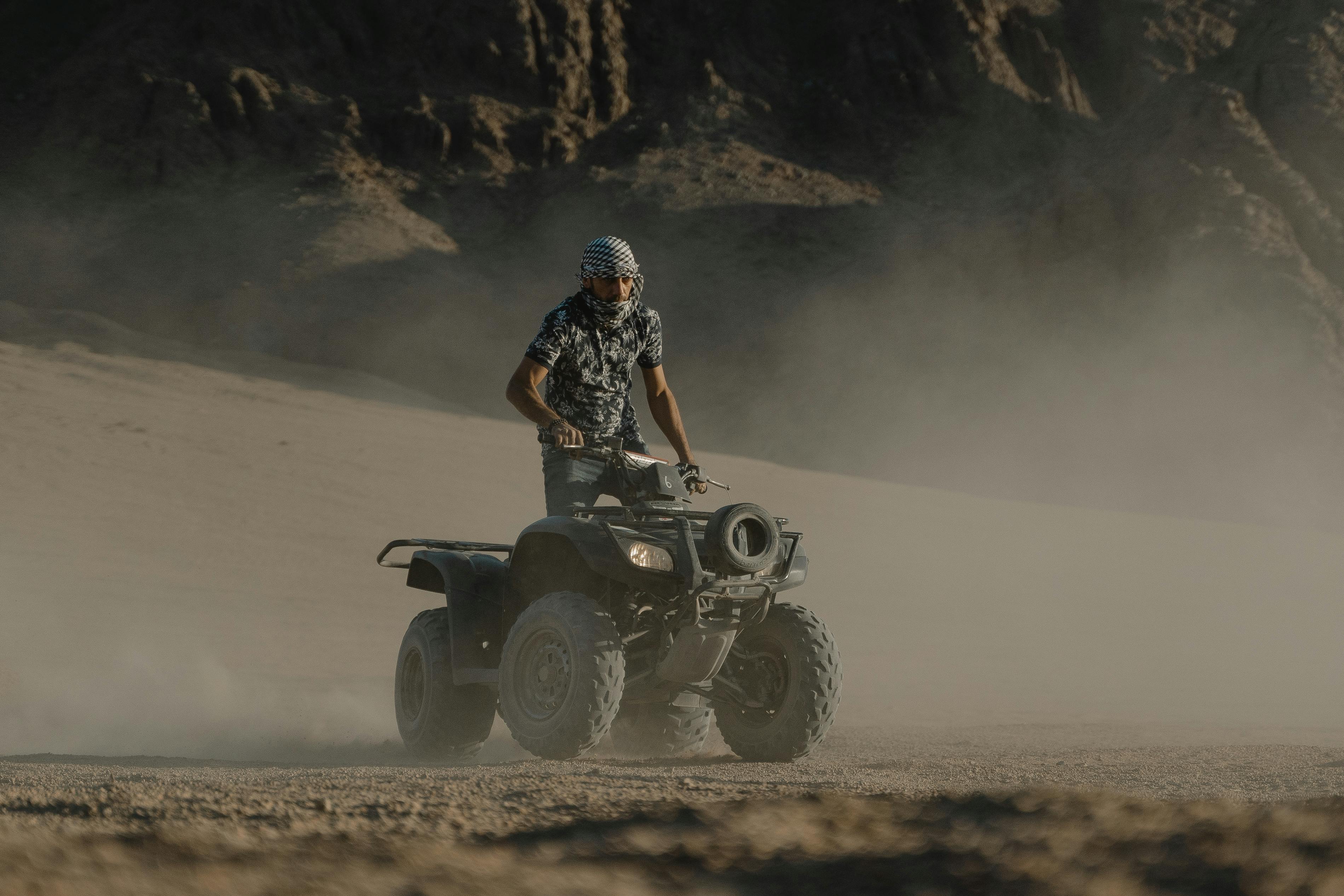 Cappadocia Sunset Atv Tour's thumbnail