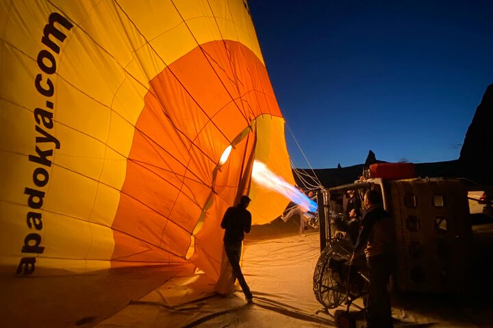 Cappadocia Luxury Balloon Flights's thumbnail