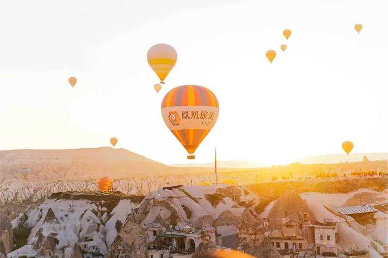 Cappadocia Landscape